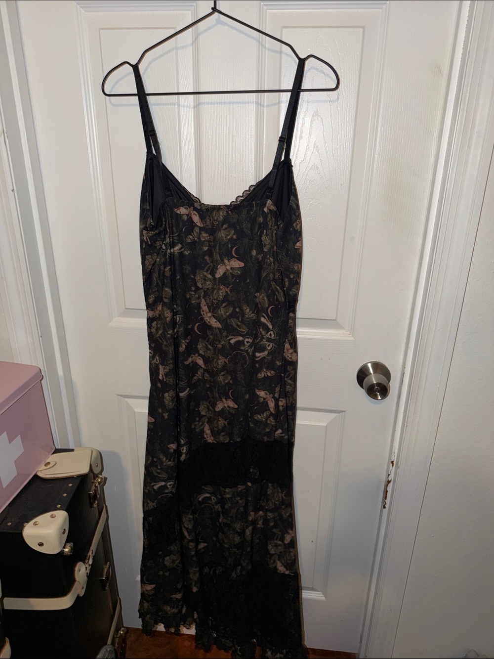 Moth Dress - Picture 2 of 3